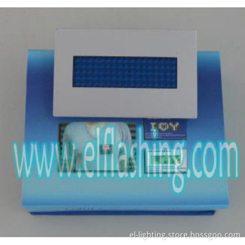 LED Name Badge